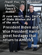 The Wall Street Journal  published an extensive report on the secret negotiations to secure the release of Journal reporter Evan Gershkovich from Russian prison. It includes a startling passage about how President Joe Biden, sometimes referred to as ''Sleepy Joe,'' almost botched the prisoner exchange because he has no idea what's going on, and said Secretary of State Antony Blinken was actually running the show.